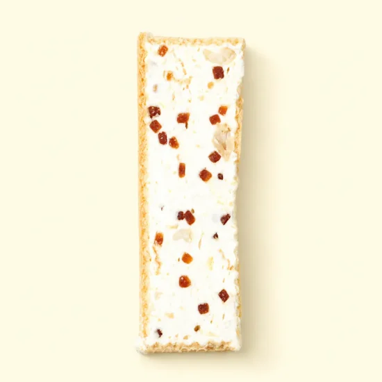 Orange Soft Nougat Pieces