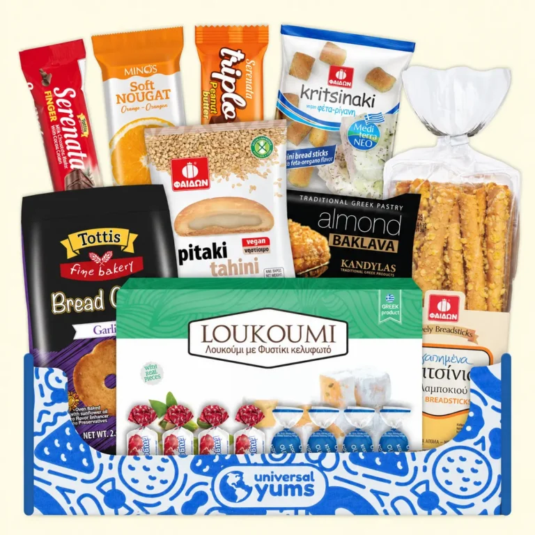 Greece box.