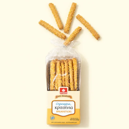 Corn Breadsticks Package