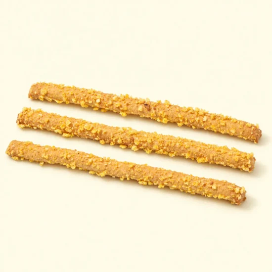 Corn Breadsticks Pieces