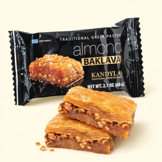 Almond Baklava image