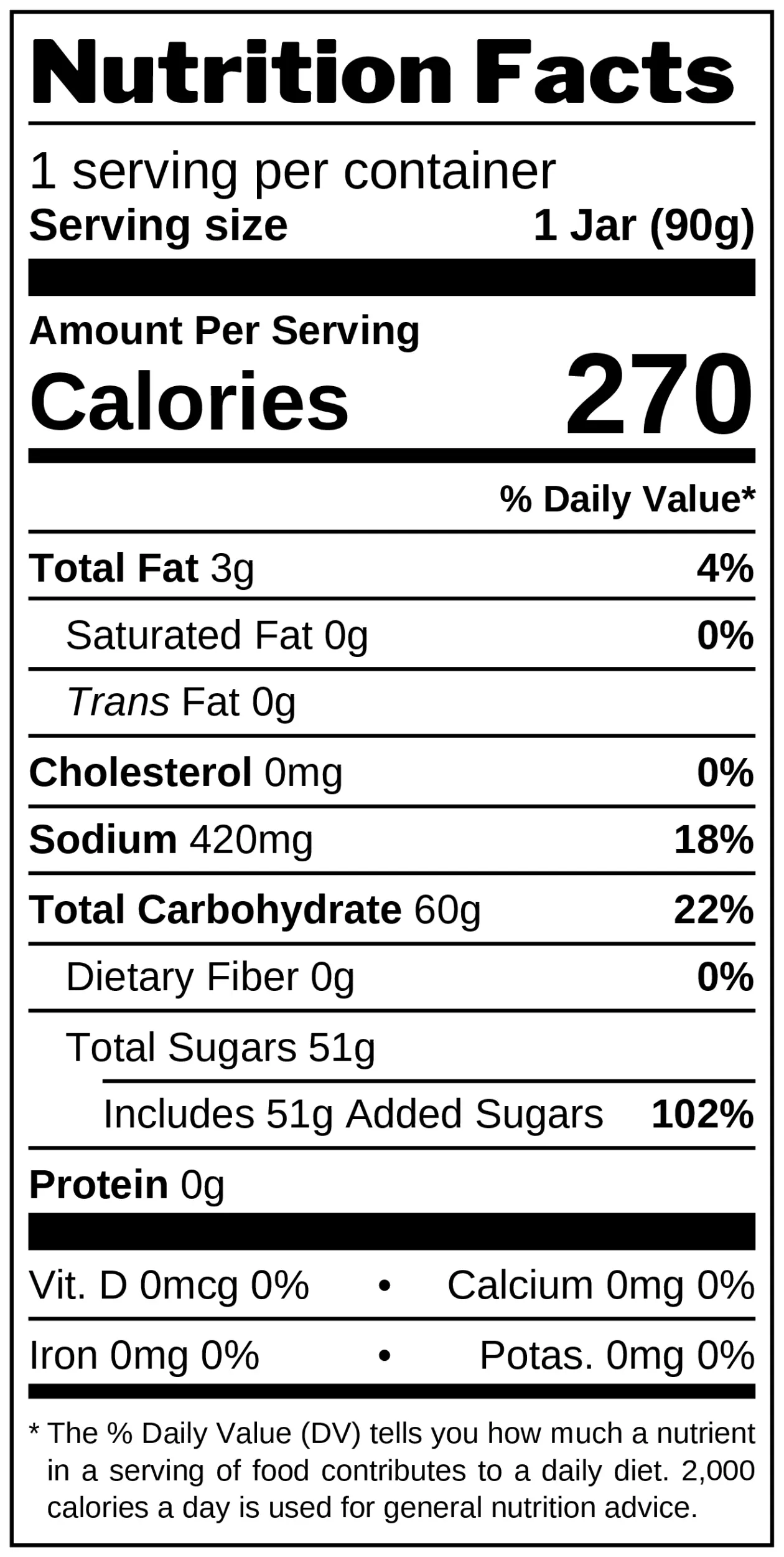 Fig, Pomegranate & Kalamata Olive Sampler nutrition facts