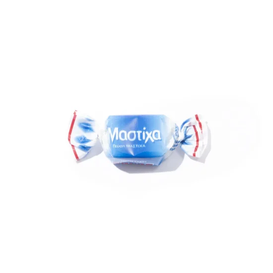 Mastic-Flavored Soft Candy Package