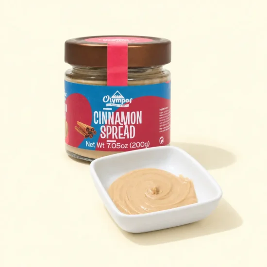 Cinnamon Spread Package