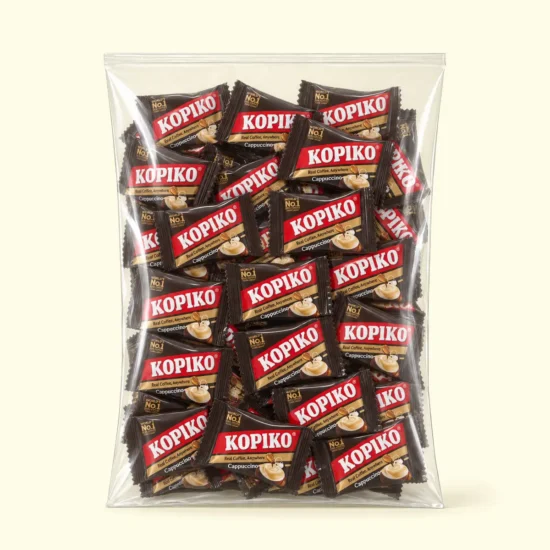 Cappuccino Candy image