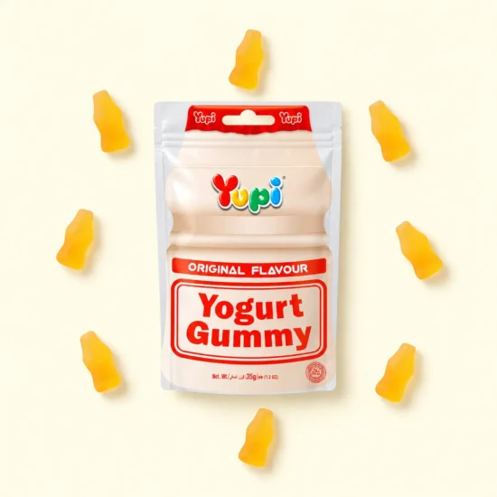 Yogurt Original Gummies image