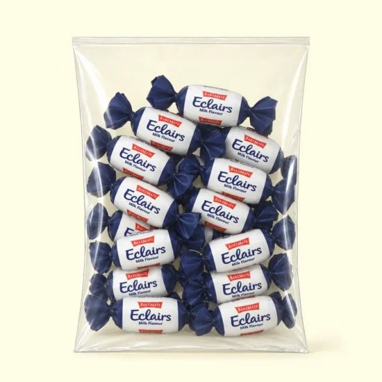 Caramel with Milky Filling Package