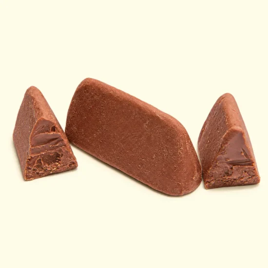 Hazelnut & Cocoa Praline Pieces