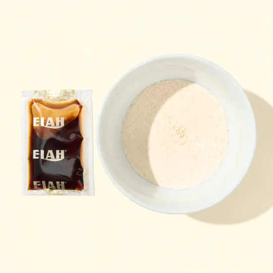 Caramel Flan Dessert Mix Pieces