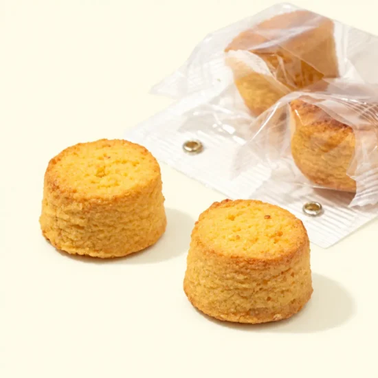 Pasticcino Orange Almond Cookies | Universal Yums