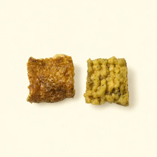 Matcha Seaweed Tempura Snack Pieces