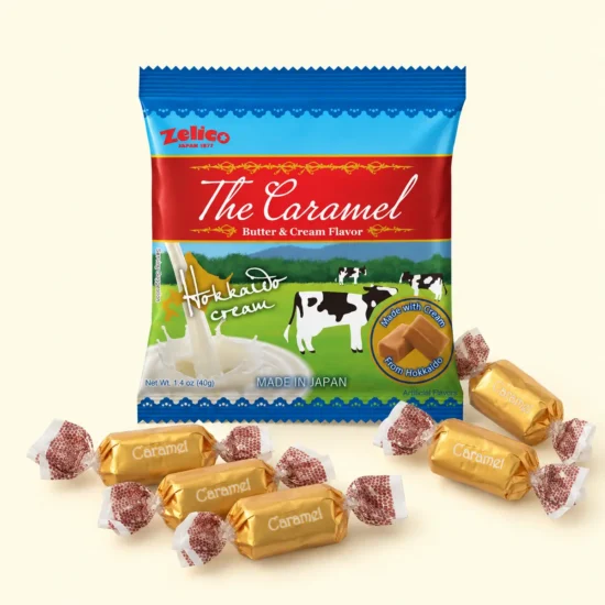 Butter & Cream Caramels image