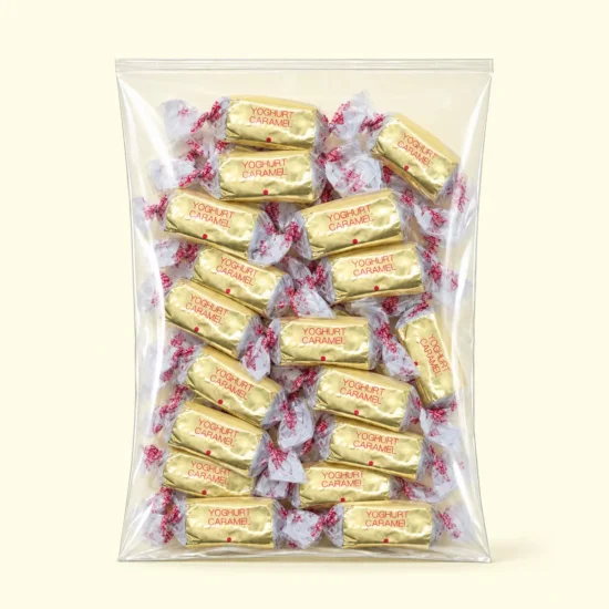 Yogurt-Flavored Chews Package