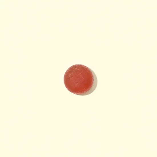 Kasugai Frutia Strawberry Gummy Pieces