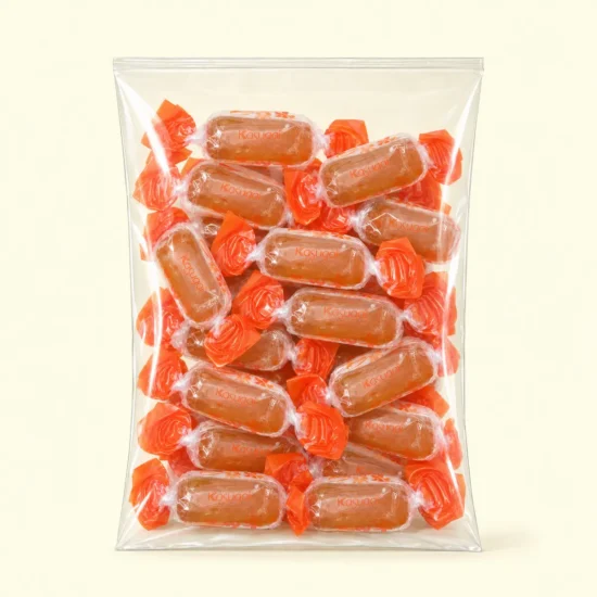 Cinnamon Hard Candy Package