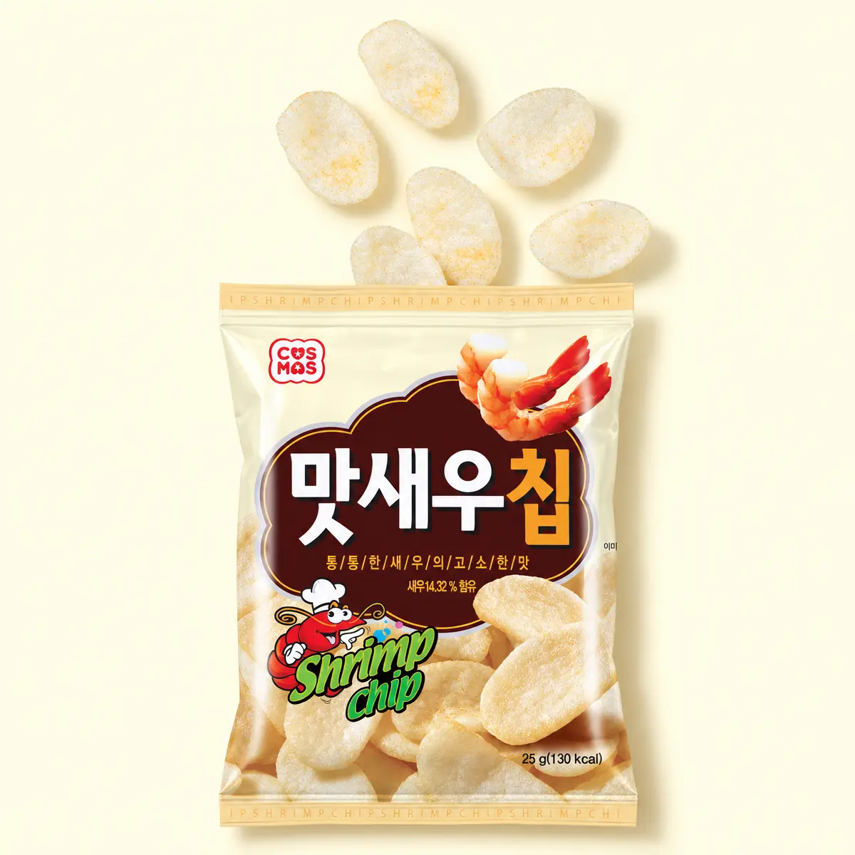 Shrimp Chips | Universal Yums