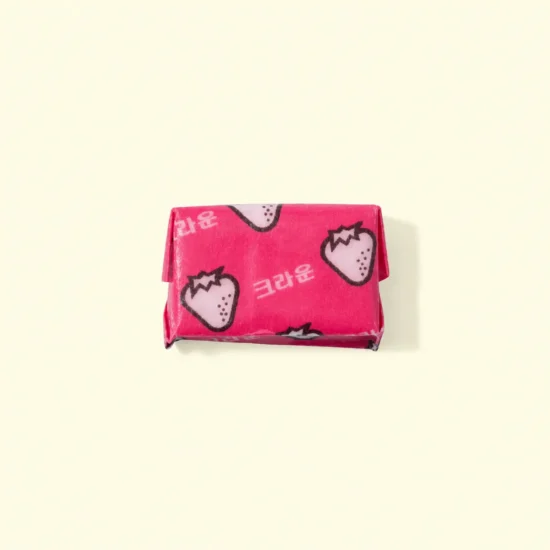Saekom Dalcom Strawberry Chews Pieces