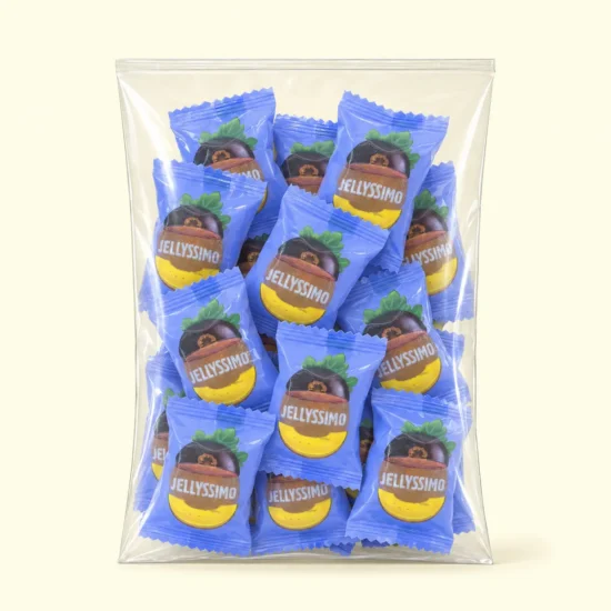 Blackcurrant & Melon Jellies Package
