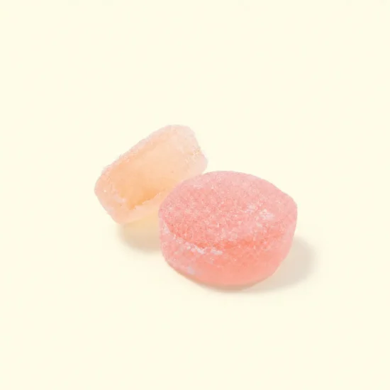Blackcurrant & Melon Jellies Pieces