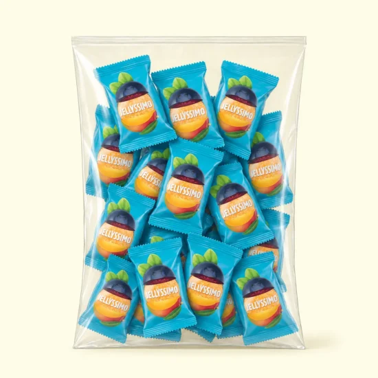 Blueberry & Mango Jellies Package