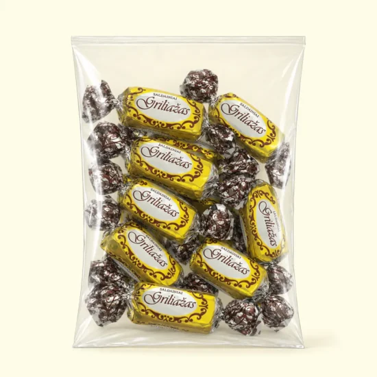 Peanut Nougat Package