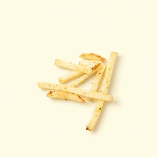 Dill-Flavored Potato Sticks Pieces