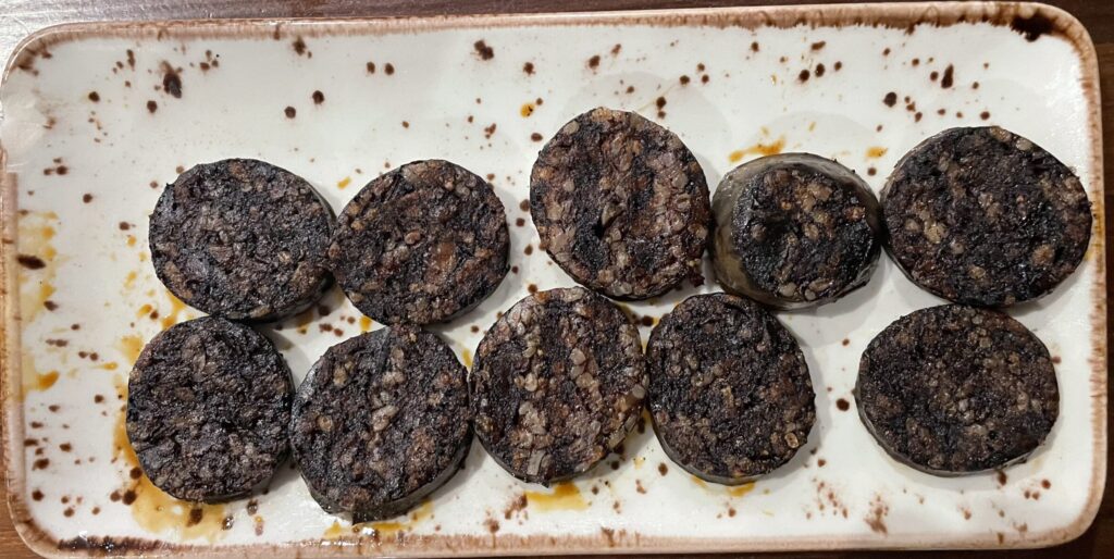 Morcilla de Burgos