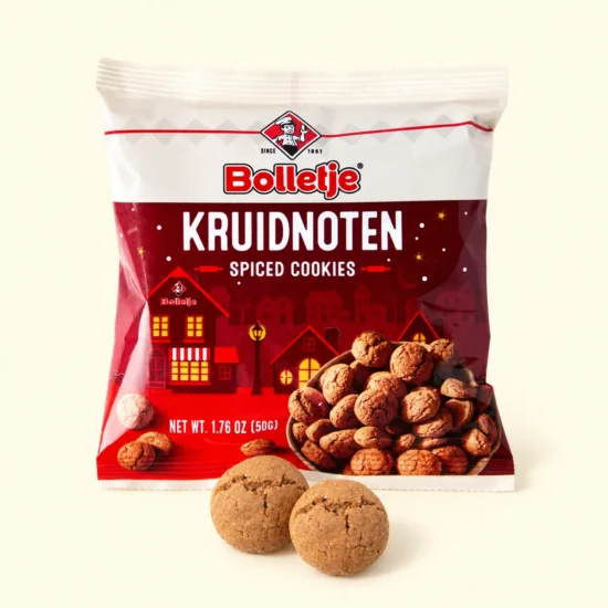 Spiced Cookies Package