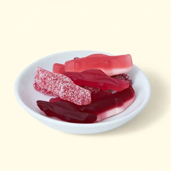 Cruising Caddies Forest Fruit Gummies Pieces