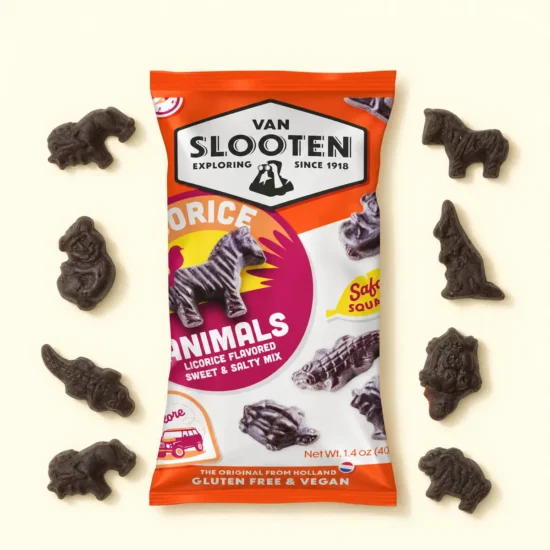 Licorice Sweet & Salty Mix Package