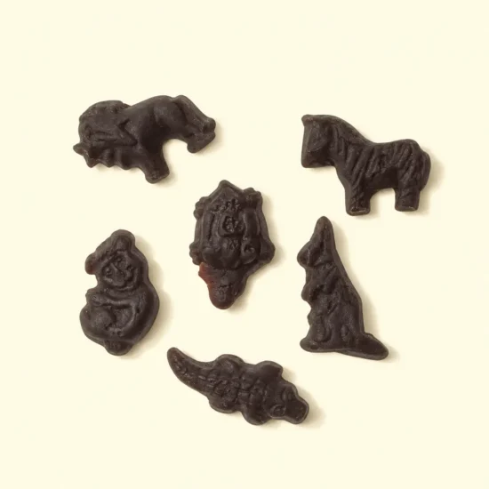 Licorice Sweet & Salty Mix Pieces