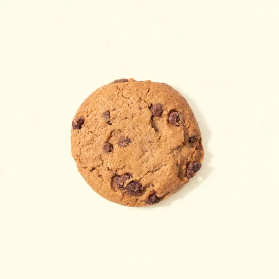 Nougatelli Hazelnut Creme Filled Cookies Pieces