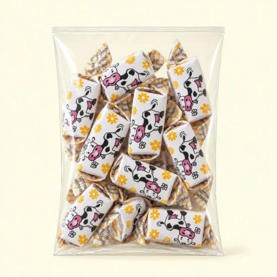 Milk Fudges Package