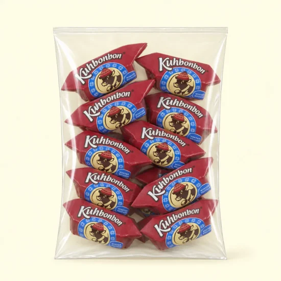 Marzipan Winter Edition Candy Package