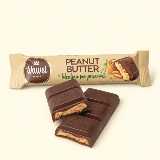 Peanut Butter Bar Package