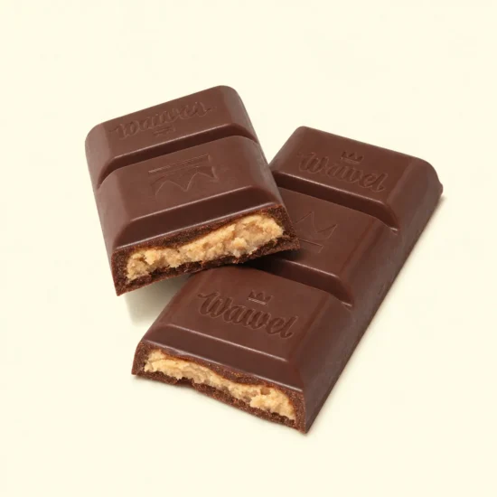 Peanut Butter Bar Pieces