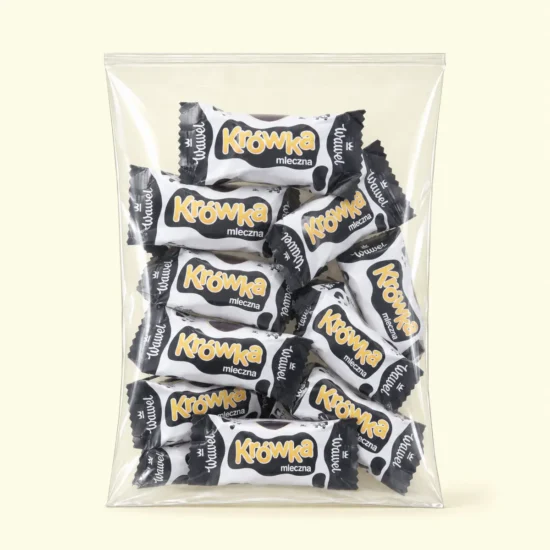 Milk Fudge Package