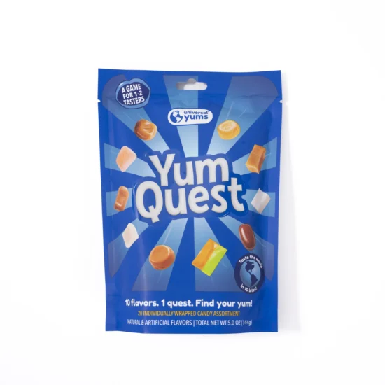 Yum Quest Package