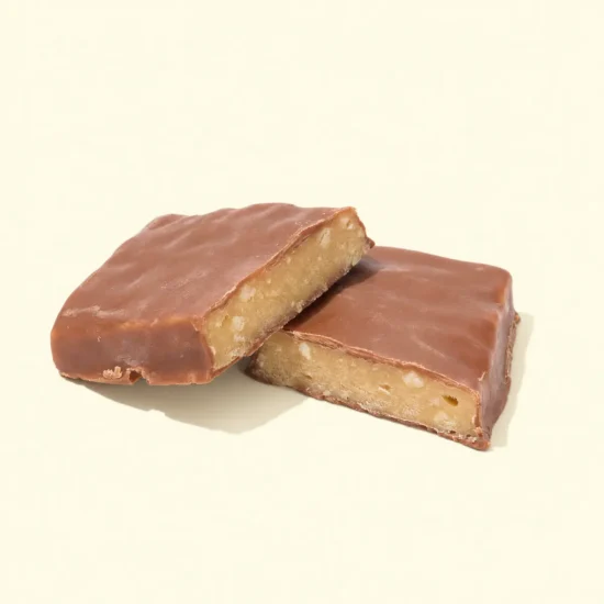 Peanut & Caramel Bar Pieces