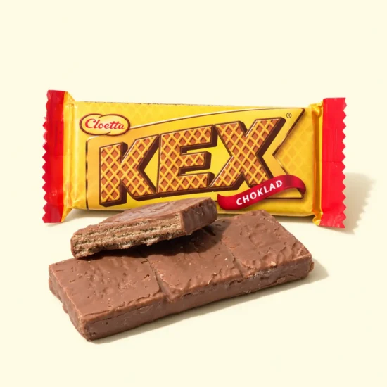 Cloetta Kexchocolad Package