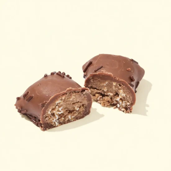 Oats & Rum-Flavored Choco Ball Pieces