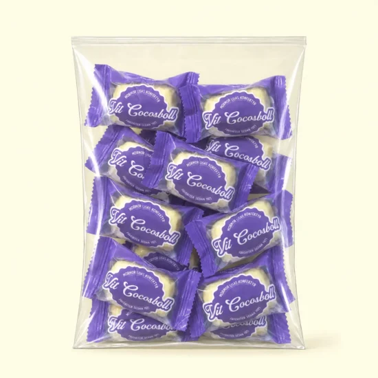 Momor Lisa Vit Cocosball Package