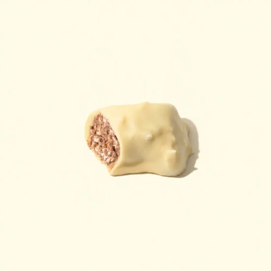 Momor Lisa Vit Cocosball Pieces