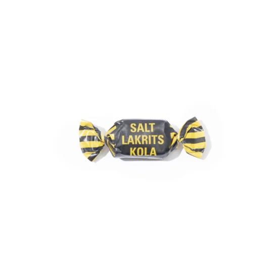 Salty Licorice Toffee Package