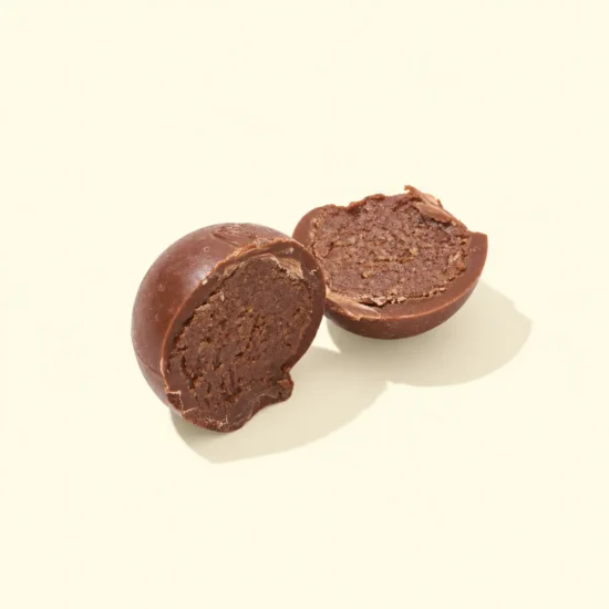 Mud Cake-Flavored Choco Ball Pieces