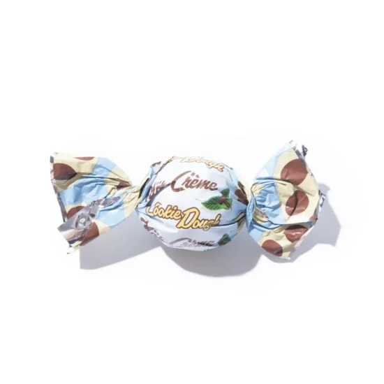 Cookie Dough Choco Balls Package