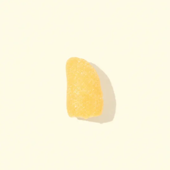 Mango Gummies Pieces