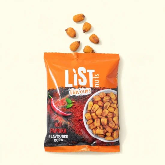 Hot Paprika Corn image