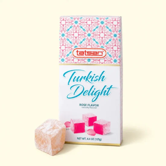 Rose Turkish Delight image