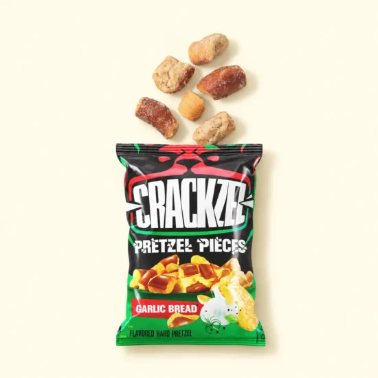 Garlic Bread Pretzel Pieces image